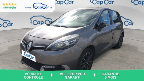 Renault Sc&eacute;nic III 1.5 dCi Energy 110 Limited 2016 occasion Asserac 44410