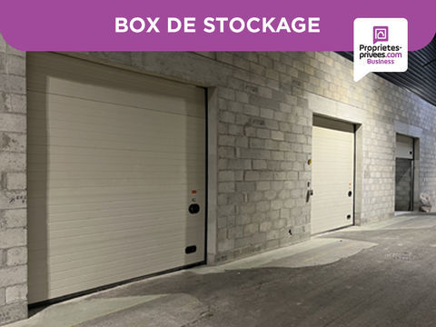 84100 ORANGE -  MURS, BOX DE STOCKAGE 58 m&sup2; 85000 84100 Orange