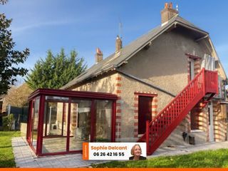  Maison � vendre 7 pi�ces 120 m�