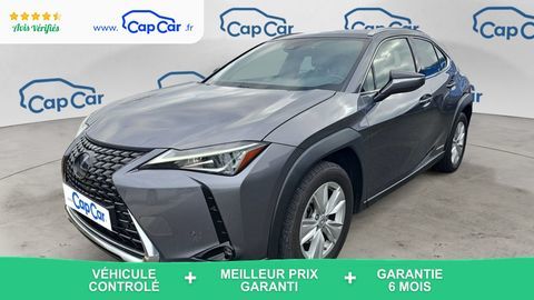 Lexus UX 2.0 VVT-iE 184 Hybrid BVA Pack Confort Business 2021 occasion Fondettes 37230