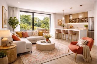  Appartement � vendre 3 pi�ces 47 m�