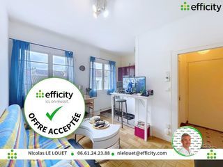  Appartement � vendre 2 pi�ces 29 m�