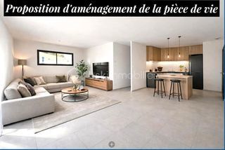  Villa � vendre 4 pi�ces 92 m�