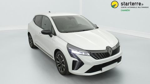 Renault Clio V ECO-G 100 CH GSR2 TECHNO 2025 occasion Voglans 73420