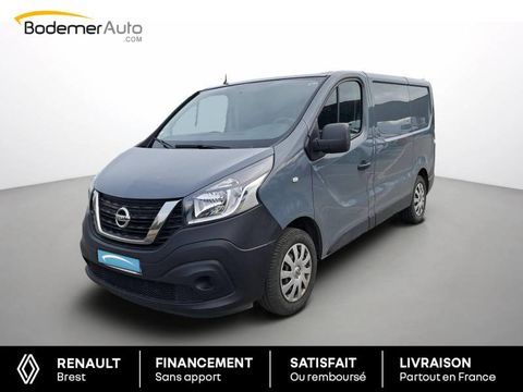 Nissan NV300 FOURGON L1H1 2T8 2.0 DCI 120 BVM OPTIMA 2021 occasion Brest 29200
