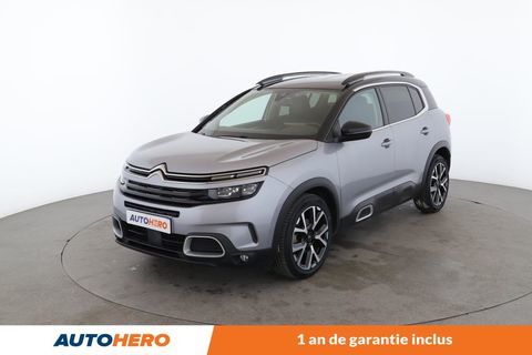 Citro&euml;n C5 aircross 1.6 PureTech Shine EAT8 181 ch 2019 occasion Issy-les-Moulineaux 92130