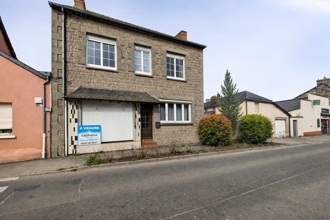   Maison � RENOVER IRODOUER (35) Maison - 5 pi�ce(s) - 112 m�