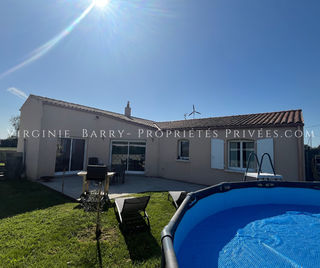  Maison � vendre 4 pi�ces 149 m�