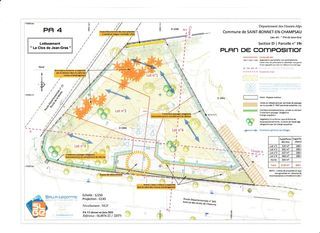  Terrain � vendre 434 m�