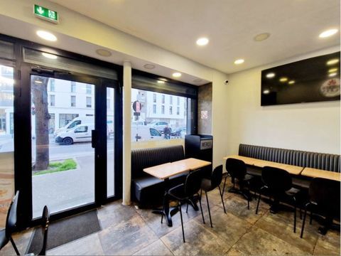 Commerces/Negoce 98000 93300 Aubervilliers
