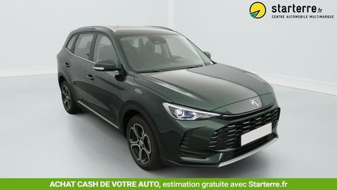 MG MG.ZS 1.5 L Hybrid+ 197 ch Comfort 2026 occasion Saint-Fons 69190