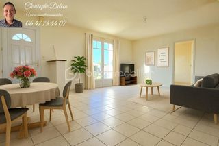  Maison � vendre 3 pi�ces 62 m�