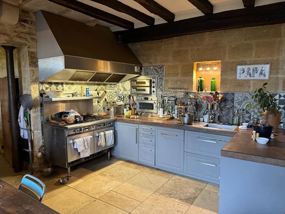 � vendre  Propri�t�/ch�teau Saint-�milion (33330)