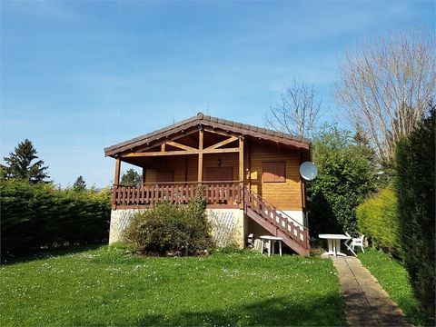   Chalet 4 Pi�ces 45 m� Chalet - 4 pi�ce(s) - 47 m�