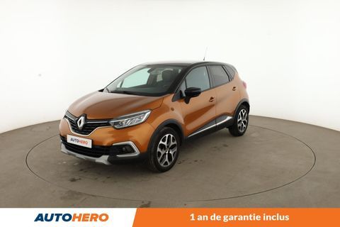 Renault Captur 1.3 TCe Intens 150 ch 2019 occasion Issy-les-Moulineaux 92130