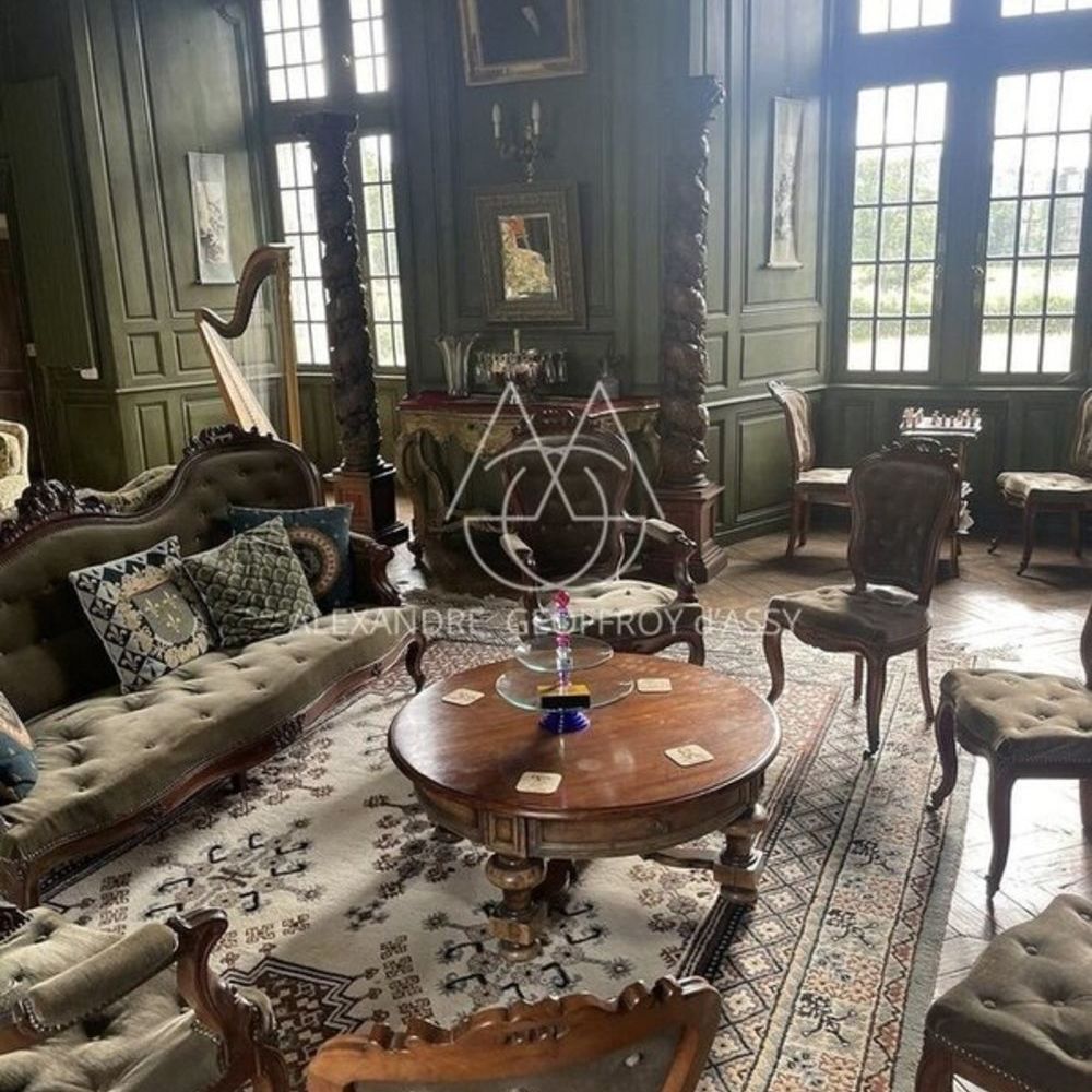 � vendre  Propri�t�/ch�teau Gu�ret (23000)