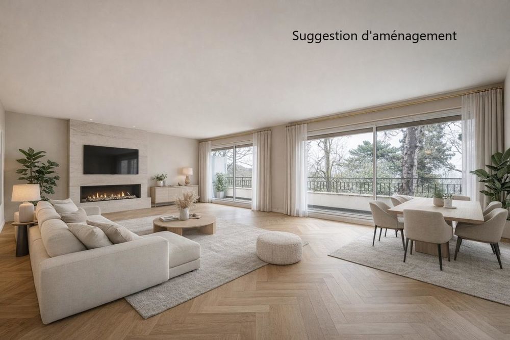 � vendre  Appartement Ville-d'Avray (92410)