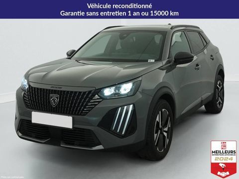 Peugeot 2008 100 S&S BVM6 Allure 2024 occasion Buchelay 78200