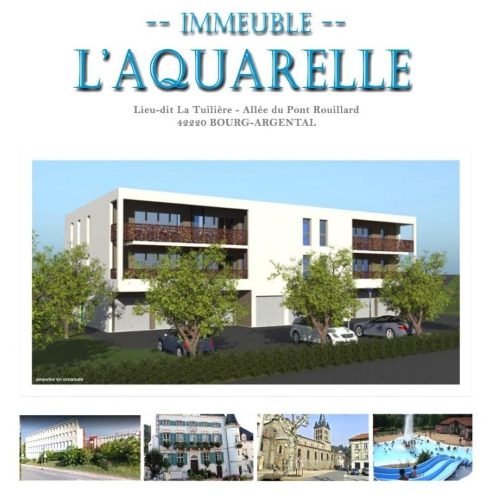   Bourg-Argental (42220)
