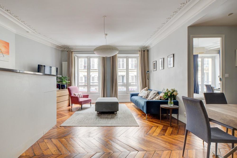 � vendre  Appartement Paris 9