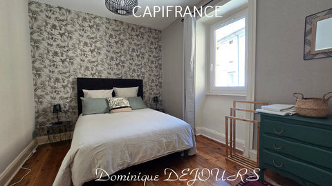   Ard�che, � Saint Pierreville, charmante maison de 165 m� � 4 chambres � Jardin avec source Maison - 7 pi�ce(s) - 165 m�