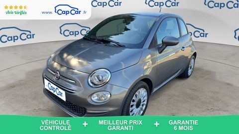 Fiat 500 II 1.0 69 Lounge 2020 occasion Romans Sur Isere 26100