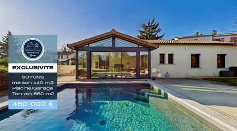   Maison Maison - 6 pi�ce(s) - 140 m�