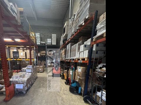 &Agrave; LOUER ENTREP&Ocirc;T/BUREAUX DE 932M&sup2;&Agrave; IVRY-SUR-SEINE(LOT J3-J4) 17031 94200 Ivry sur seine