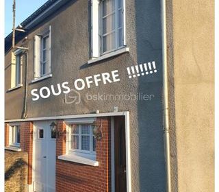  Maison � vendre 4 pi�ces 72 m�