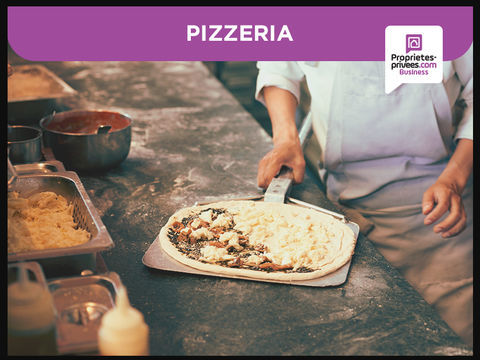 EXCLUSIVITE LAMORLAYE - RESTAURANT PIZZERIA SNACK 198000 60260 Lamorlaye