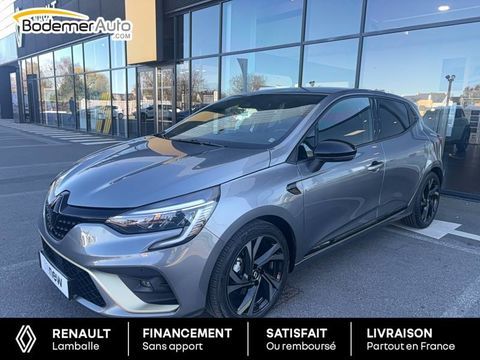 Renault Clio E-Tech full hybrid 145 Engineered 2022 occasion Lamballe 22400