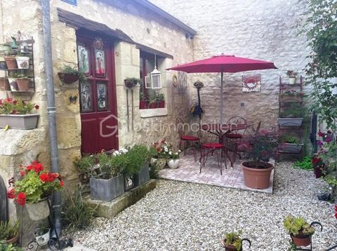   Maison de caract�re de 123 m2, 3 chambres, enti�rement r�nov�e Maison - 5 pi�ce(s) - 123 m�