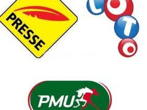 FONDS DE COMMERCE PRESSE - LOTO - PMU 96000 34500 Beziers