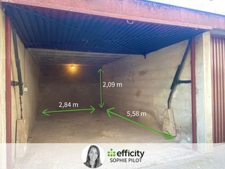  Parking / Garage � vendre 16 m�