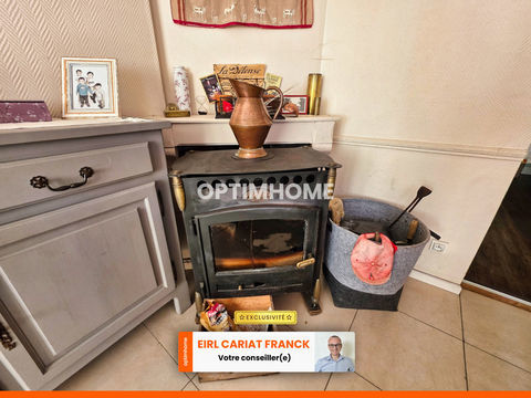  Maison � vendre 5 pi�ces 89 m�