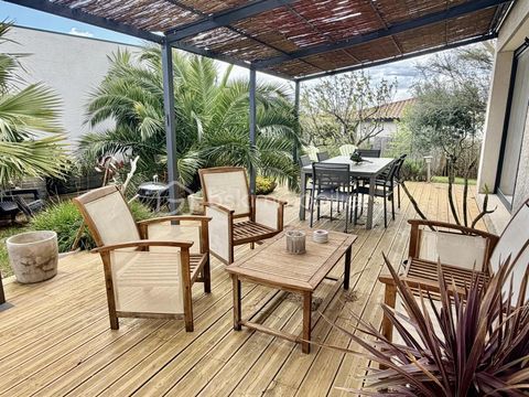   Villa 4 faces plain-pied 3 chambres Villa - 4 pi�ce(s) - 96 m�