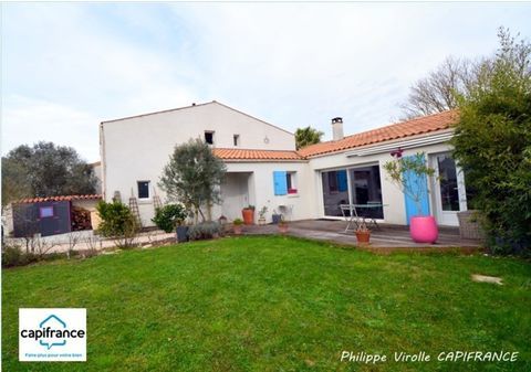   Maison � vendre 5 pi�ces CHERAY (17) 370000� Maison - 5 pi�ce(s) - 115 m�