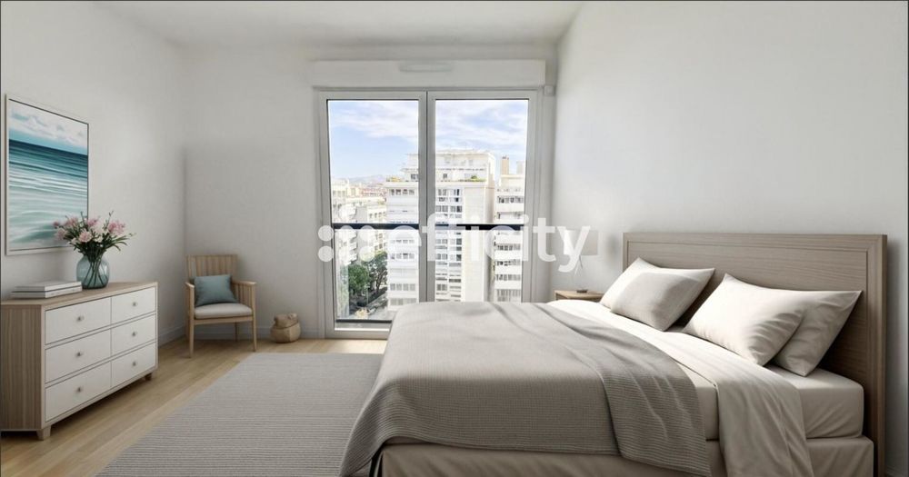 � vendre  Appartement Marseille 8