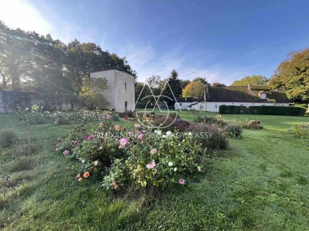 � vendre  Propri�t�/ch�teau Cour�ay (37310)