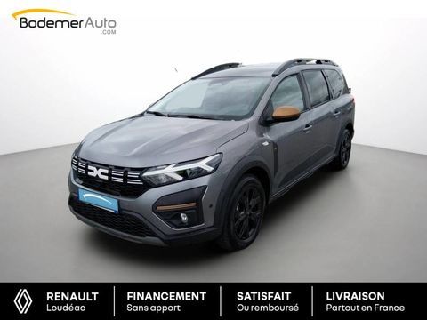 Dacia Jogger ECO-G 100 7 places GSR2 Extreme + 2025 occasion Loud&eacute;ac 22600
