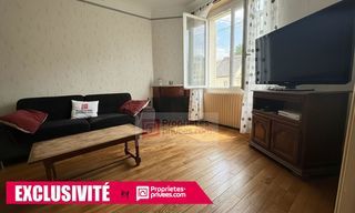  Maison � vendre 6 pi�ces 110 m�
