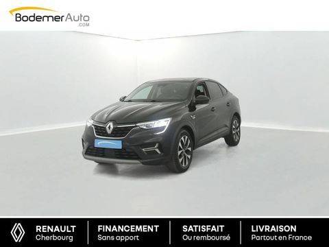 Renault Arkana E-Tech hybride 145 - 22 Evolution 2023 occasion Cherbourg-en-Cotentin 50100