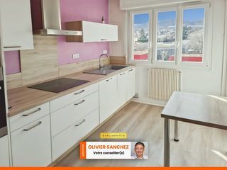  Appartement � vendre 3 pi�ces 63 m�