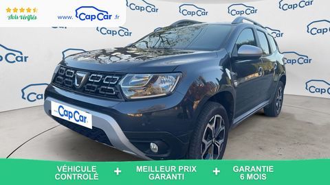 Dacia Duster II 1.5 Blue dCi 115 Prestige 2021 occasion Vence 06140