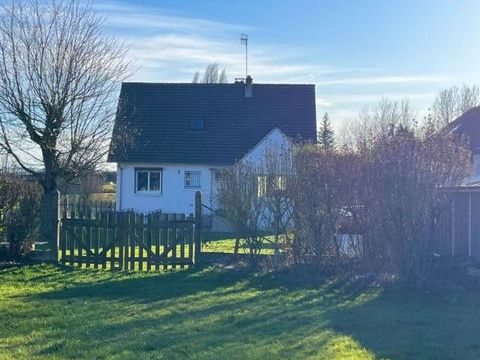   Maison  6 pi�ce(s) 140 m2 - Terrain 2556m� Maison - 6 pi�ce(s) - 140 m�