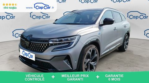 Renault Espace VI 1.2 E-TECH 200 Hybrid Xtronic Esprit Alpine - Premi&egrave;re ma 2023 occasion Niort 79000