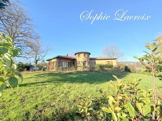  Propri�t�/ch�teau � vendre 8 pi�ces 258 m�