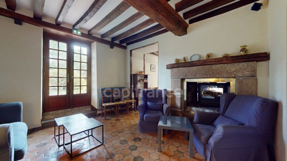 � vendre  Propri�t�/ch�teau Sainte-C�cile (50800)