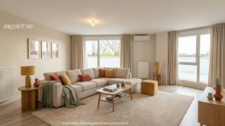  Appartement � vendre 5 pi�ces 105 m�