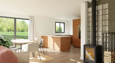   Devenez propri�taire de votre maison � Arbusigny ! Maison - 5 pi�ce(s) - 145 m�